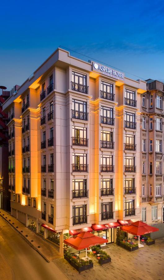 Aspera Golden Horn Отель